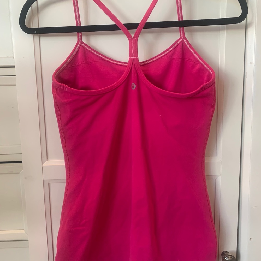 Lululemon power y tank